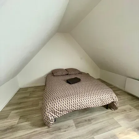 Cozy And Quiet House 3* Bourbourg