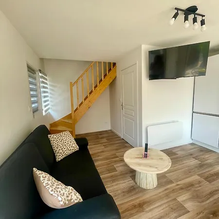 Cozy And Quiet House 3* Bourbourg